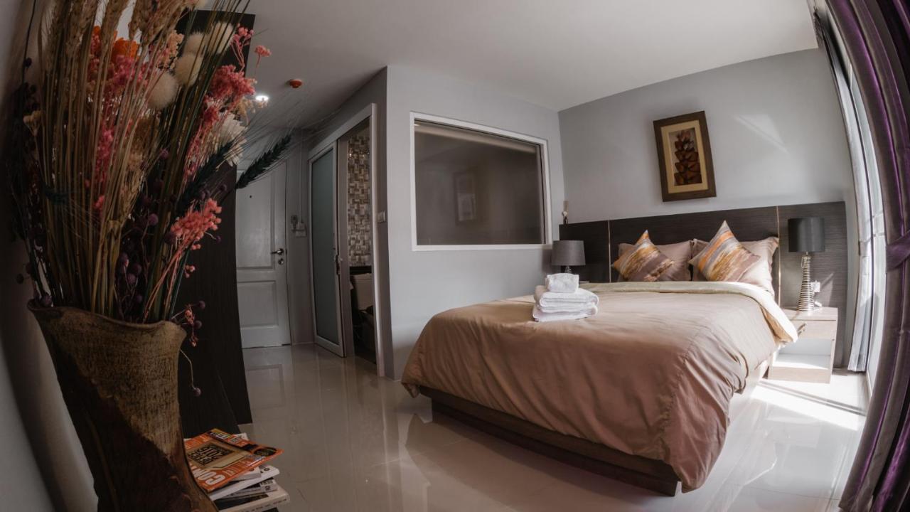 Step One At Bangkok Apartment Ngoại thất bức ảnh