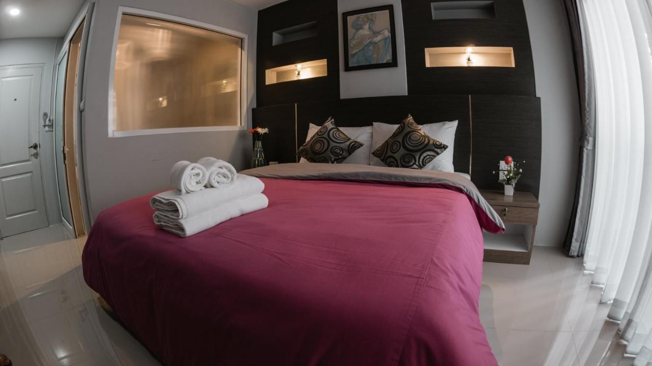 Step One At Bangkok Apartment Ngoại thất bức ảnh
