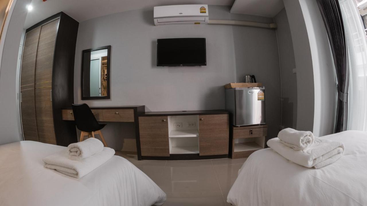 Step One At Bangkok Apartment Ngoại thất bức ảnh