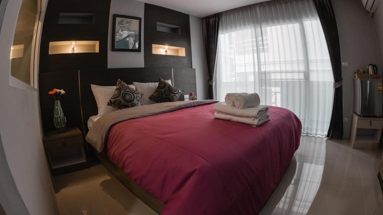 Step One At Bangkok Apartment Ngoại thất bức ảnh