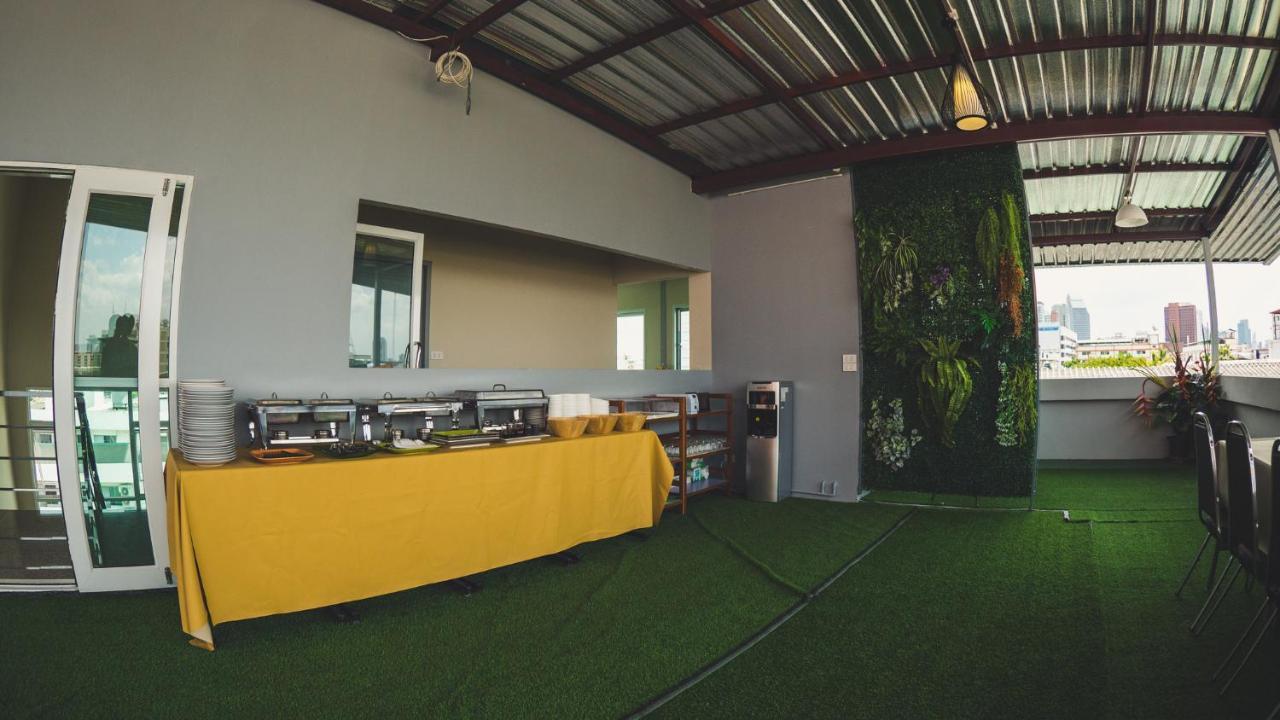 Step One At Bangkok Apartment Ngoại thất bức ảnh