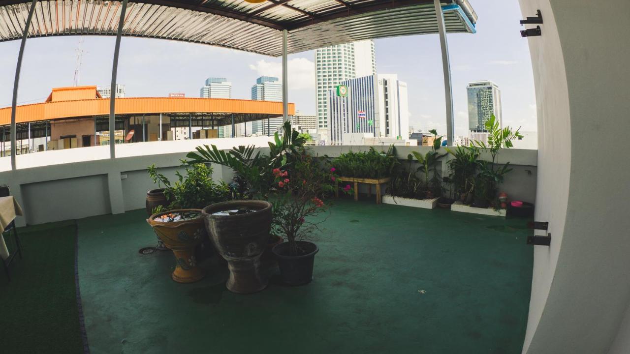 Step One At Bangkok Apartment Ngoại thất bức ảnh