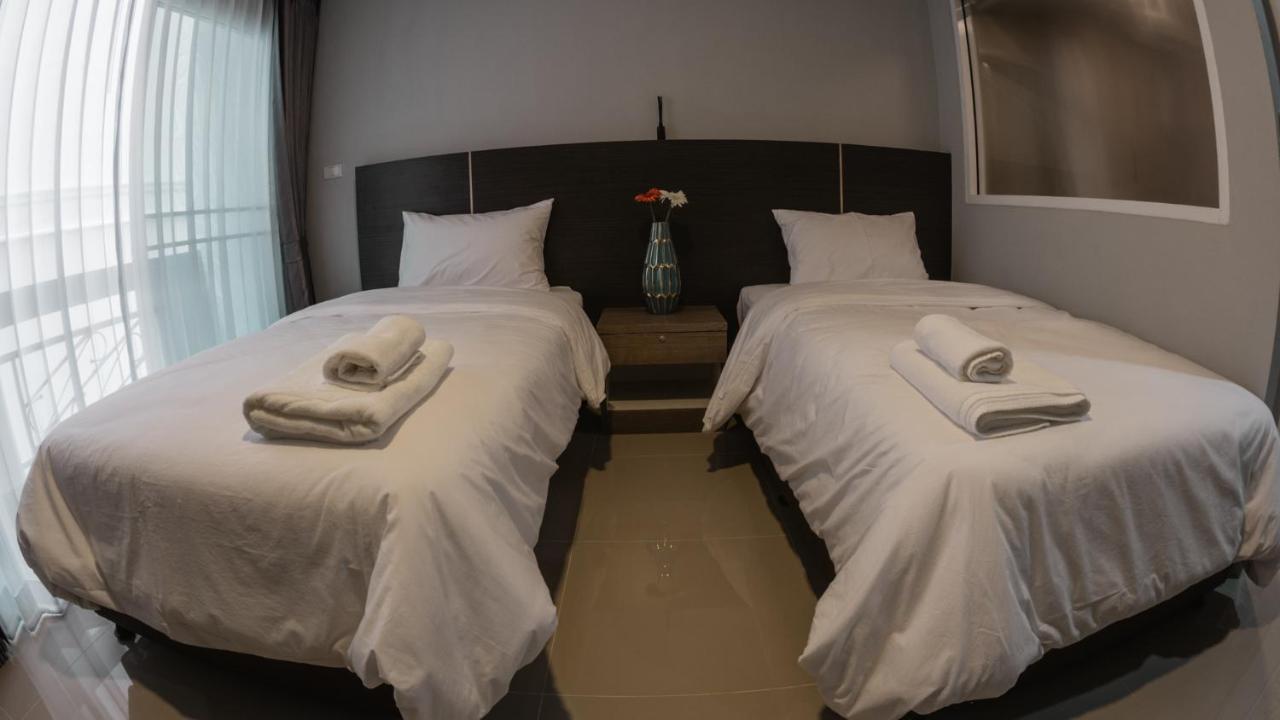 Step One At Bangkok Apartment Ngoại thất bức ảnh