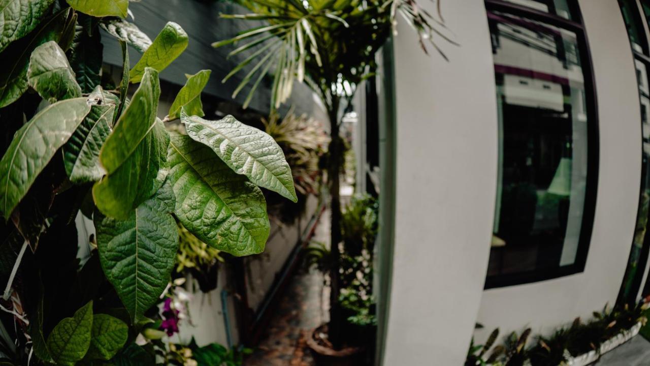 Step One At Bangkok Apartment Ngoại thất bức ảnh