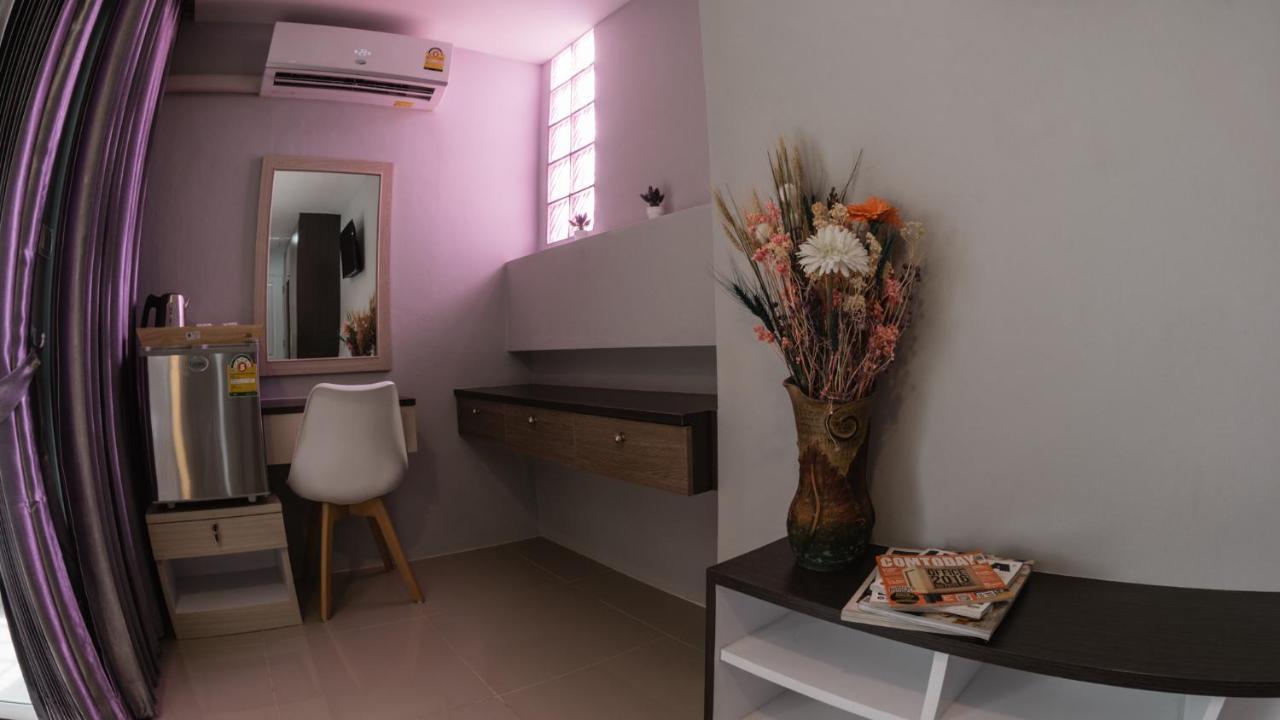Step One At Bangkok Apartment Ngoại thất bức ảnh