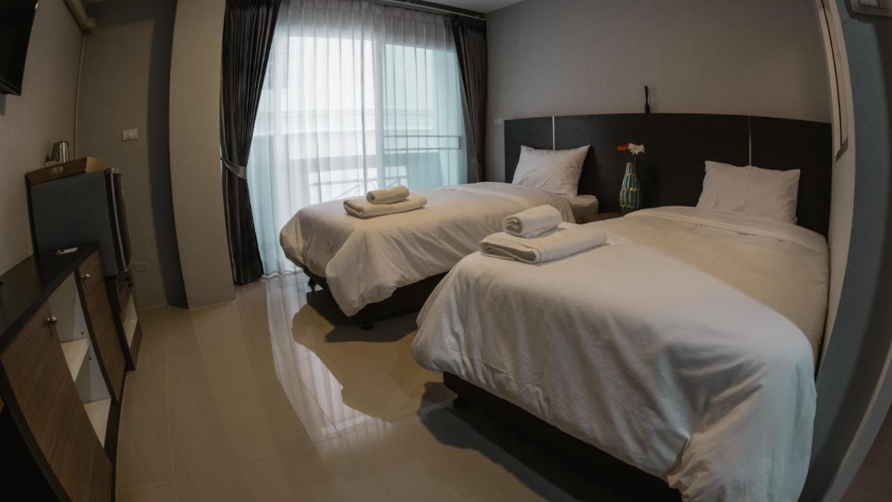 Step One At Bangkok Apartment Ngoại thất bức ảnh